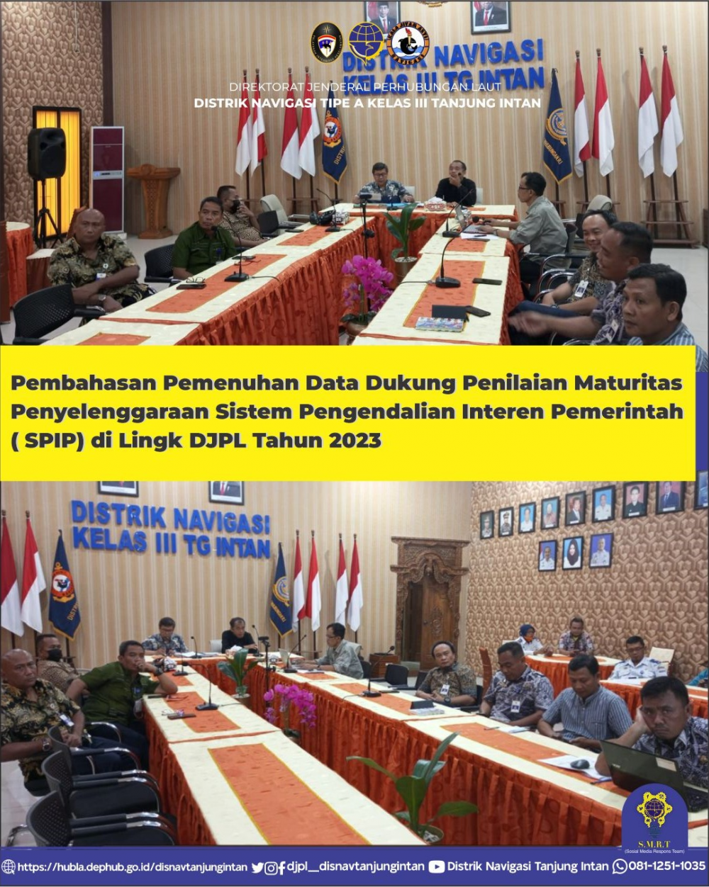 Giat Zoom Selasa 28 Maret 2023