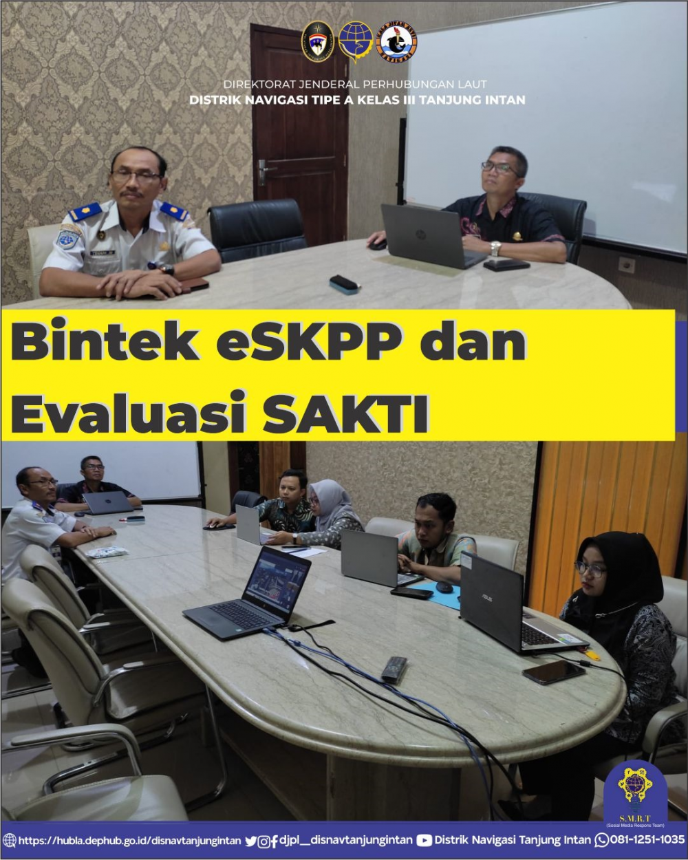 Giat Zoom Selasa 28 Maret 2023