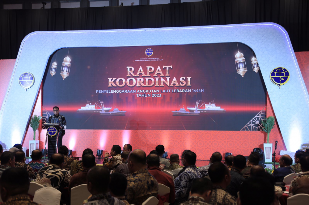 Pemudik Tahun 2023 Diperkirakan Naik, Ditjen Hubla Turut Berperan Aktif Dalam Mempersiapkan Angleb 2023.