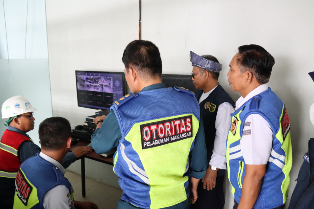Evaluasi Sarana dan Prasarana Terminal Penumpang Anging Mammiri Pelabuhan Makassar