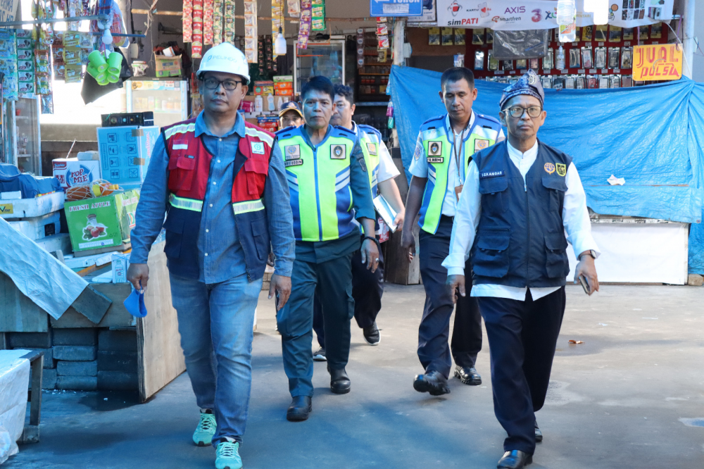 Evaluasi Sarana dan Prasarana Terminal Penumpang Anging Mammiri Pelabuhan Makassar