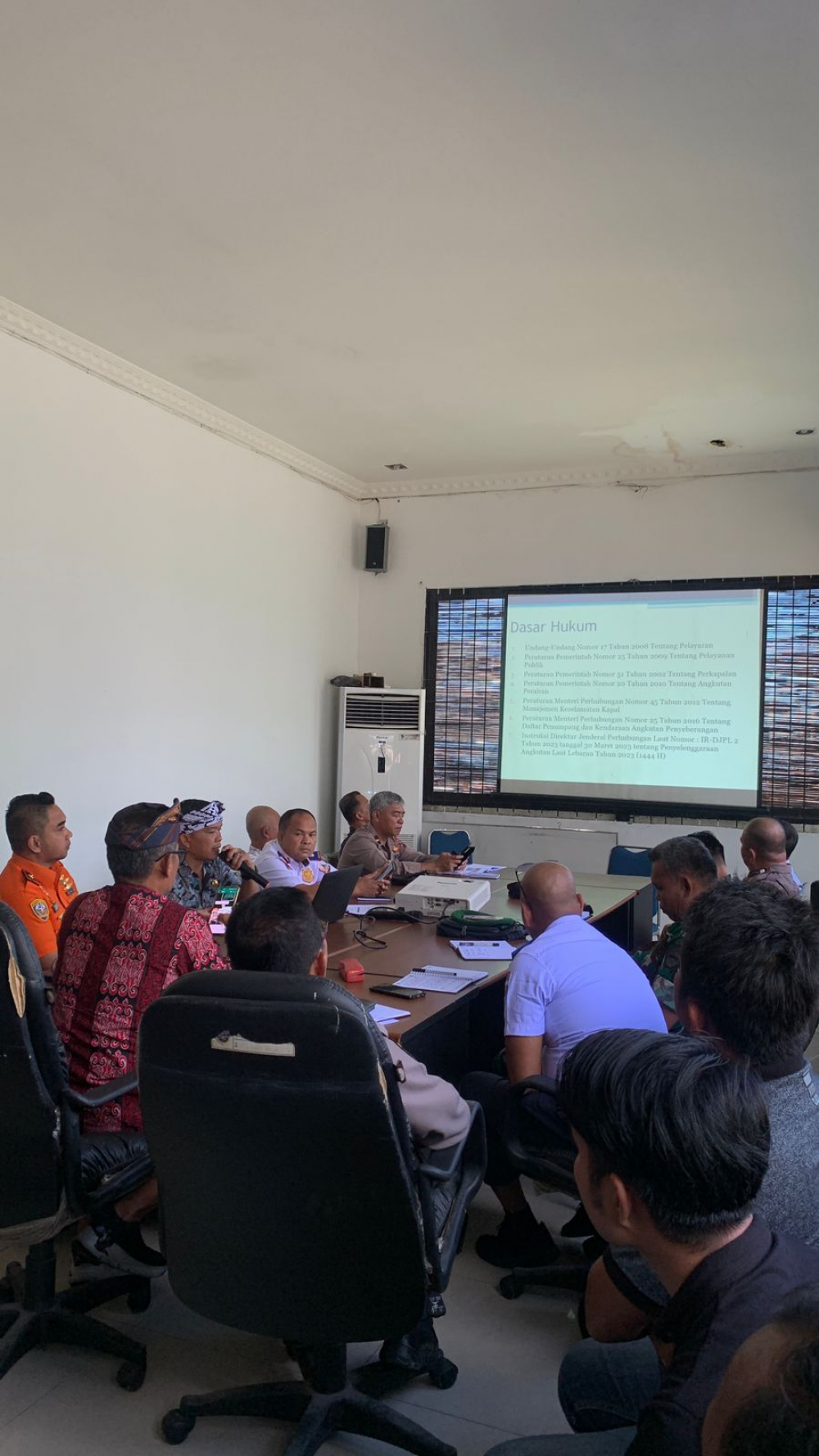 KSOP Kelas IV Gunungsitoli