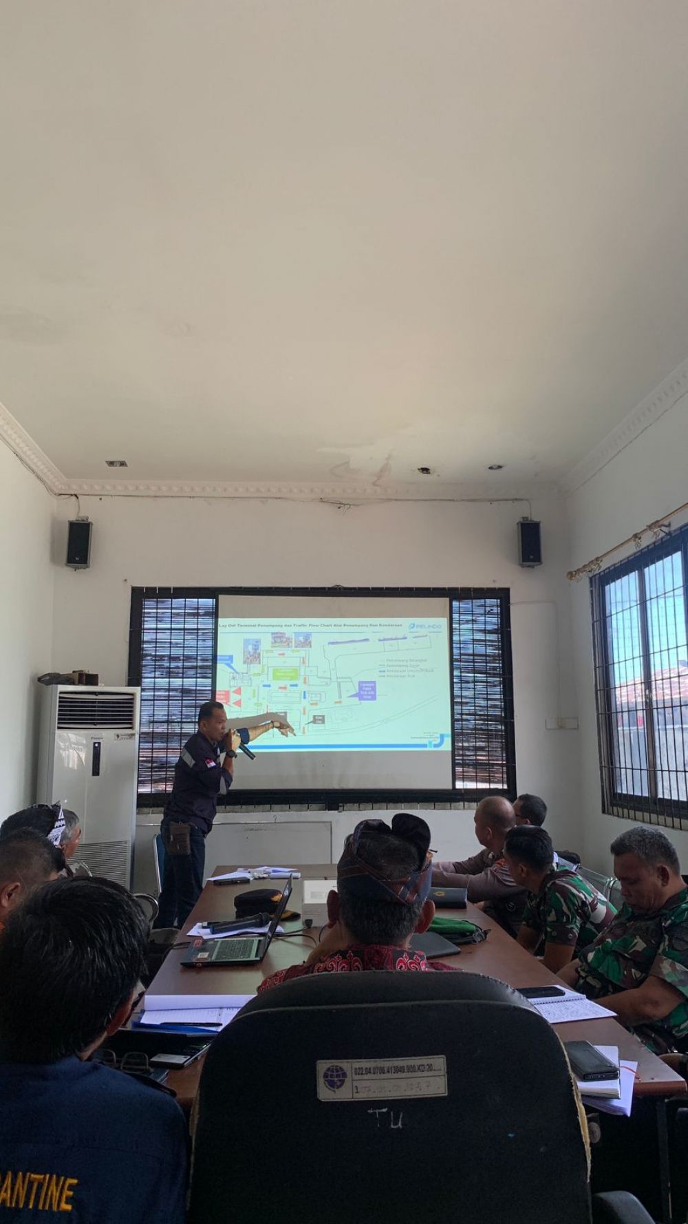 KSOP Kelas IV Gunungsitoli