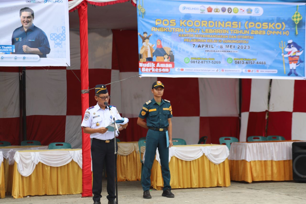 KSOP Kelas IV Gunungsitoli