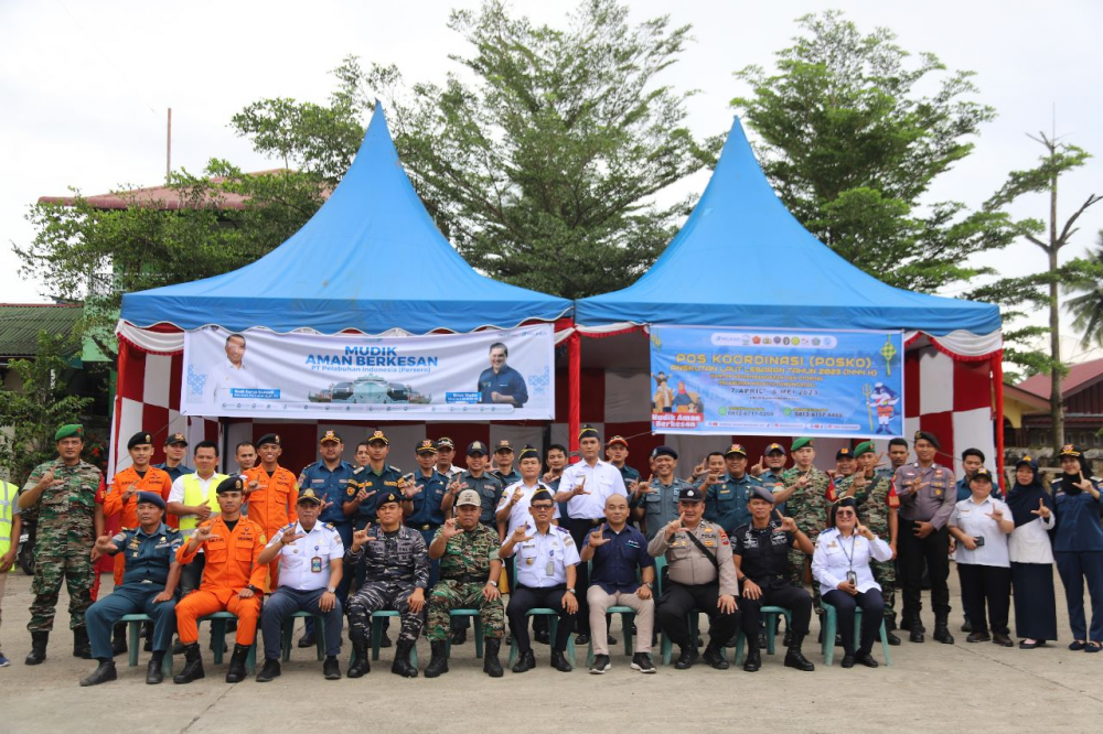 KSOP Kelas IV Gunungsitoli