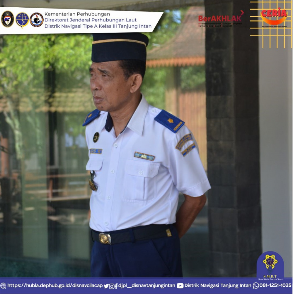 Apel Pagi Distrik Navigasi Tanjung Intan