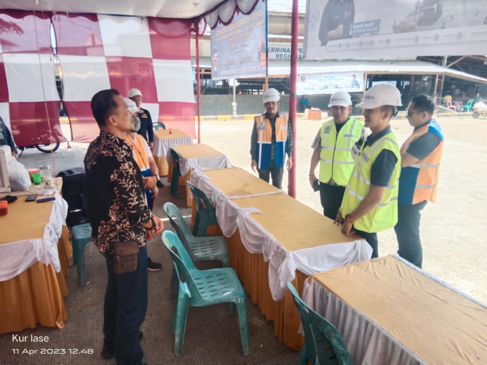 KSOP Kelas IV Gunungsitoli