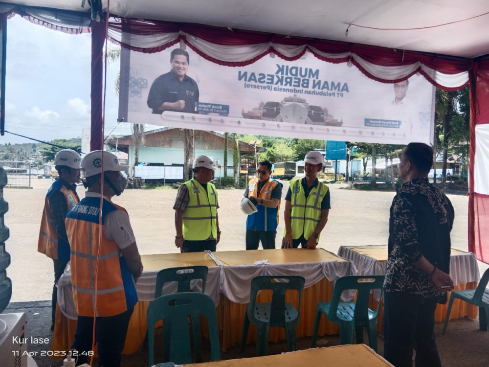 KSOP Kelas IV Gunungsitoli