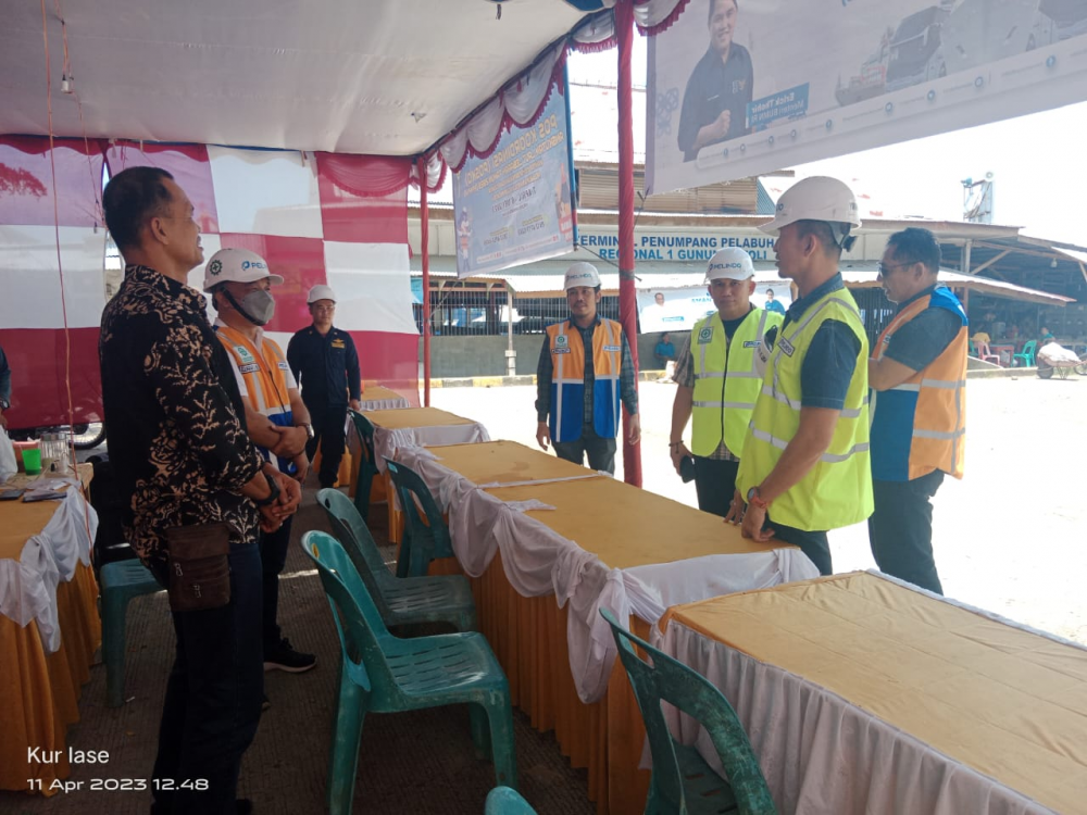 KSOP Kelas IV Gunungsitoli