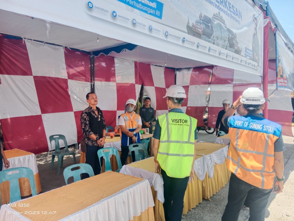 KSOP Kelas IV Gunungsitoli