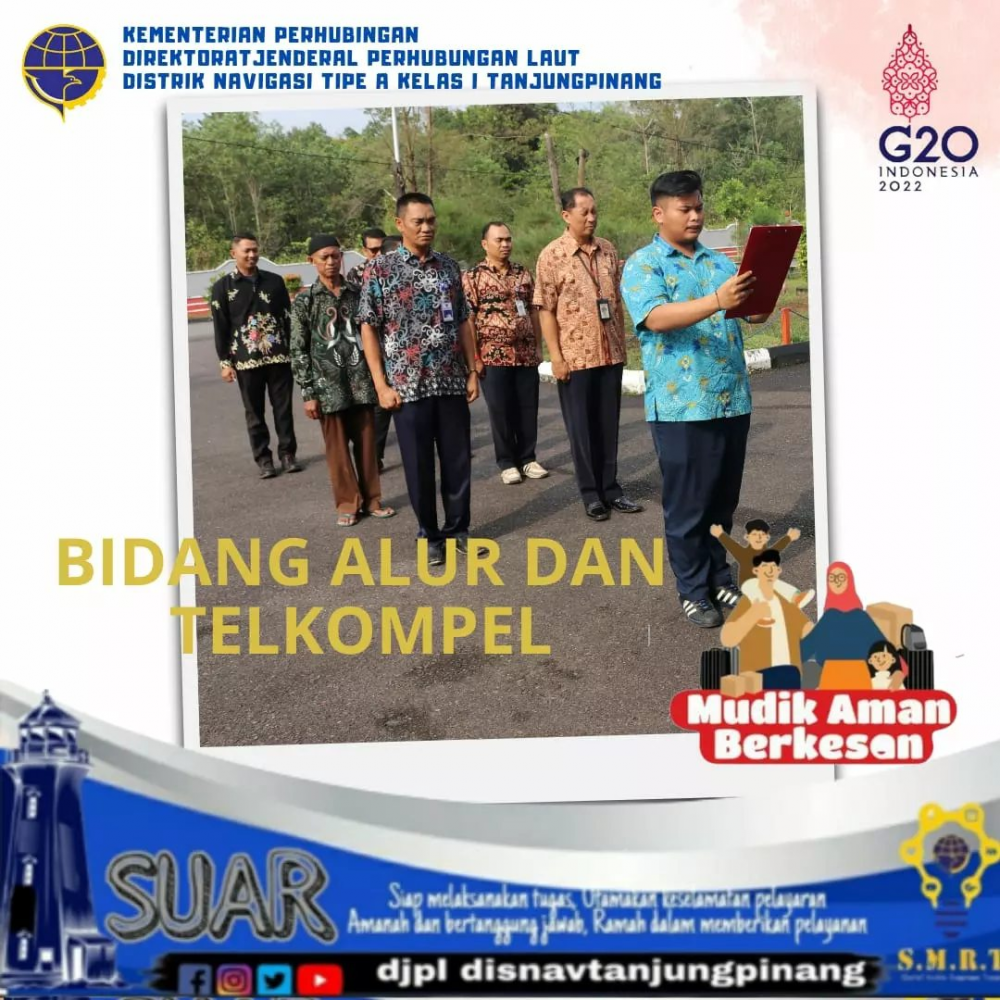 Apel Jumat Pagi
