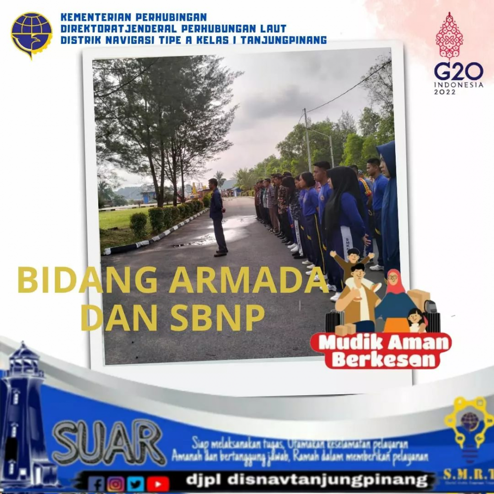 Apel Jumat Pagi