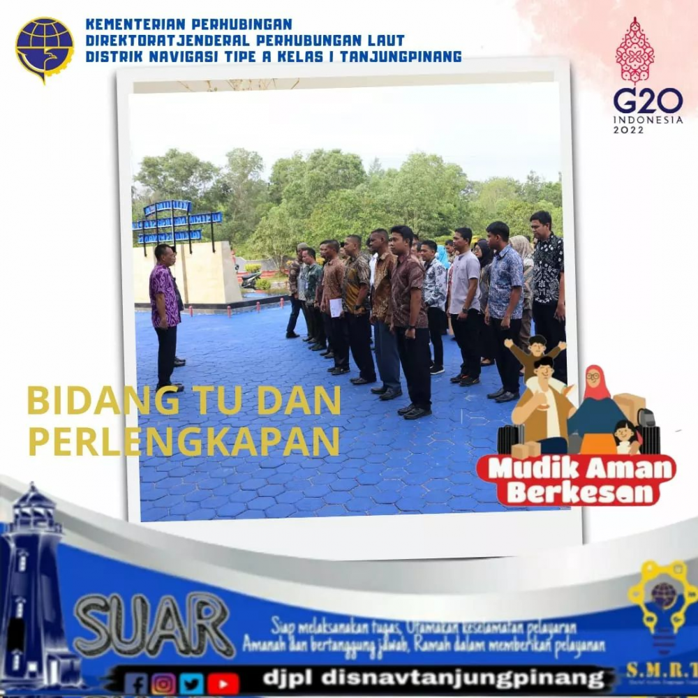 Apel Jumat Pagi