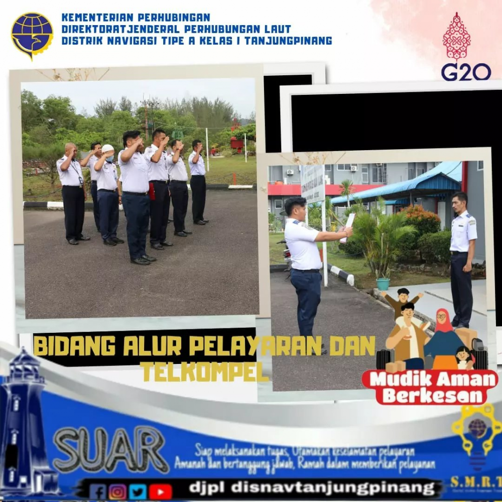 Apel Senin Pagi