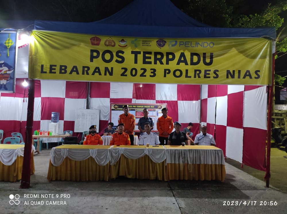 KSOP Kelas IV Gunungsitoli