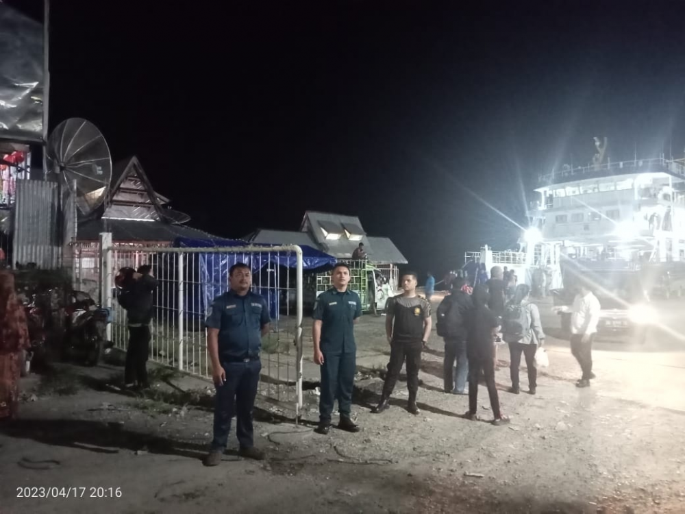 KSOP Kelas IV Gunungsitoli