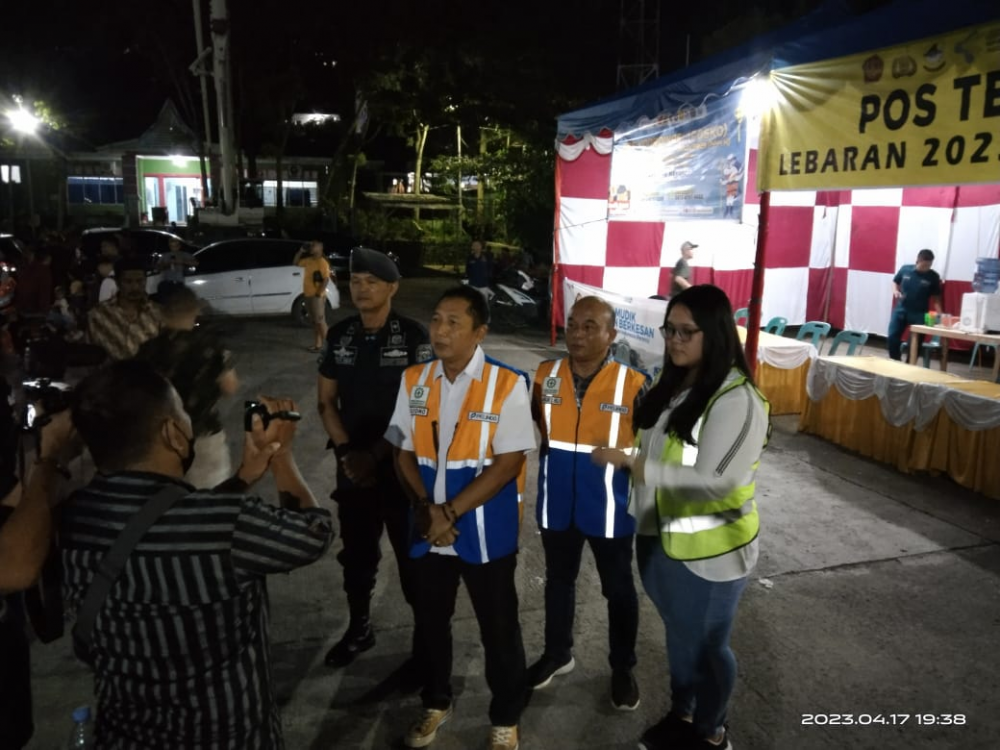 KSOP Kelas IV Gunungsitoli