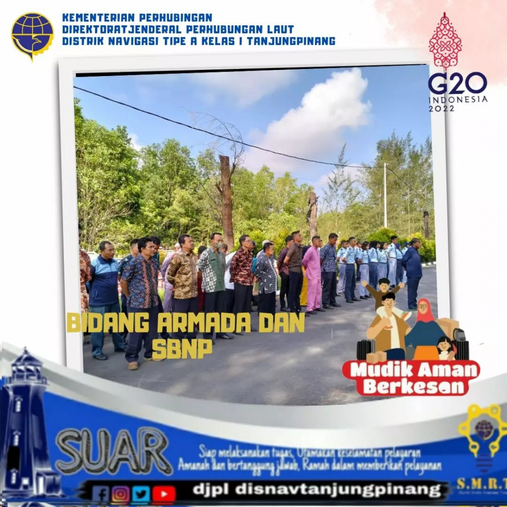 Apel Selasa Pagi