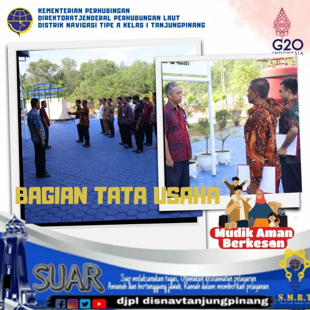 Apel Selasa Pagi