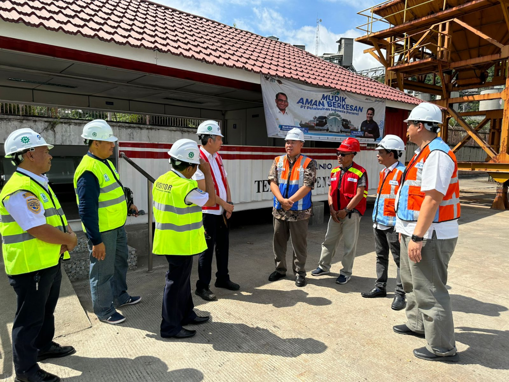 Tindak Lanjut Instruksi Menhub,  Pelaksanaan Angkutan Lebaran 2023 di Sumatera Barat Berjalan Baik dan Lancar