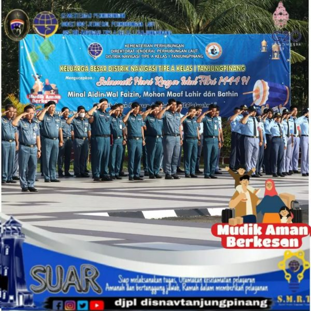 Apel Rabu Pagi Tanggal 26 April 2023