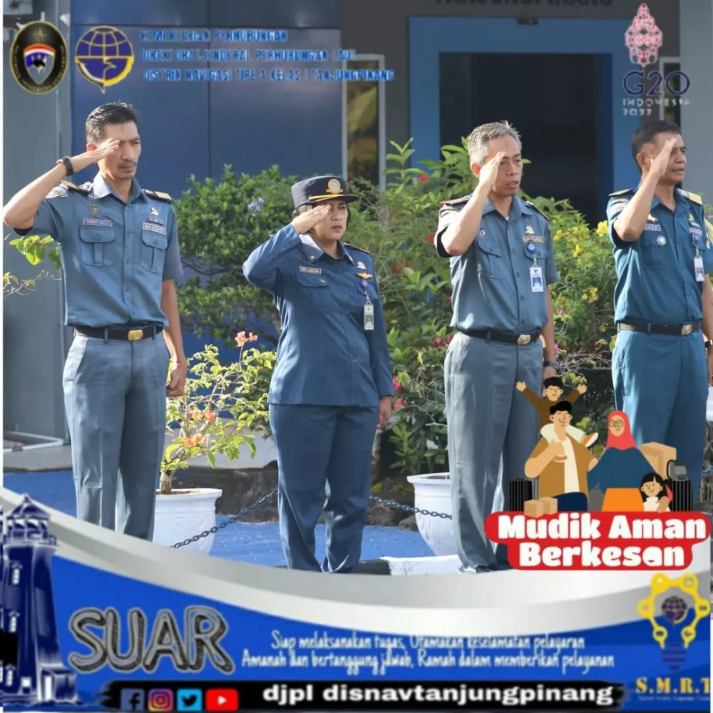 Apel Rabu Pagi Tanggal 26 April 2023