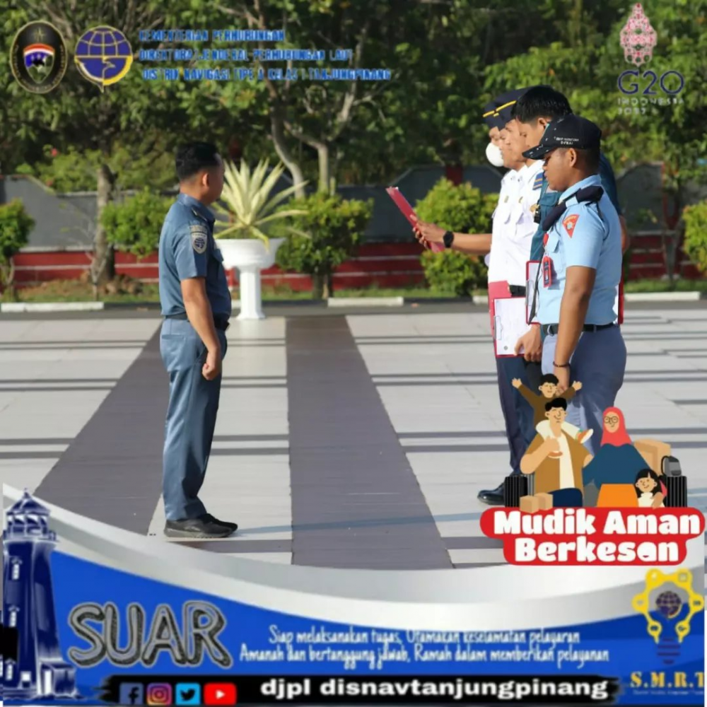 Apel Rabu Pagi Tanggal 26 April 2023