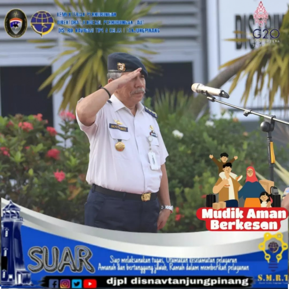 Apel Rabu Pagi Tanggal 26 April 2023