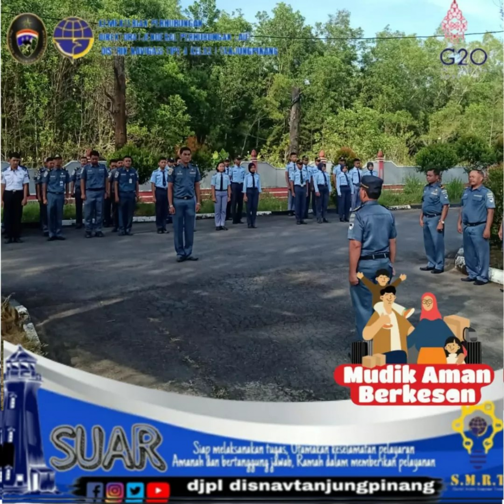 Apel Kamis Pagi Tanggal 27 April 2023