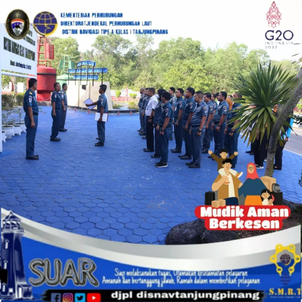 Apel Kamis Pagi Tanggal 27 April 2023