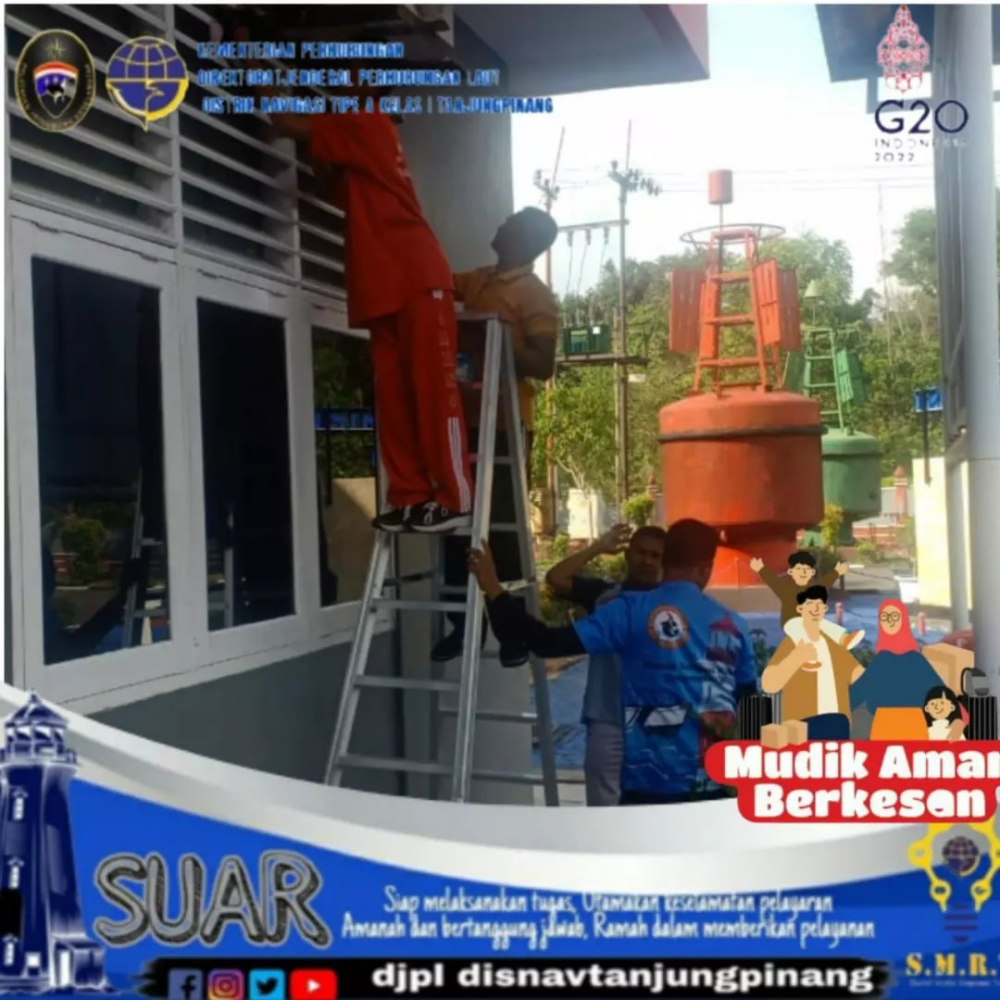 Apel & Gotong Royong Jumat Pagi Tanggal 28 April 2023