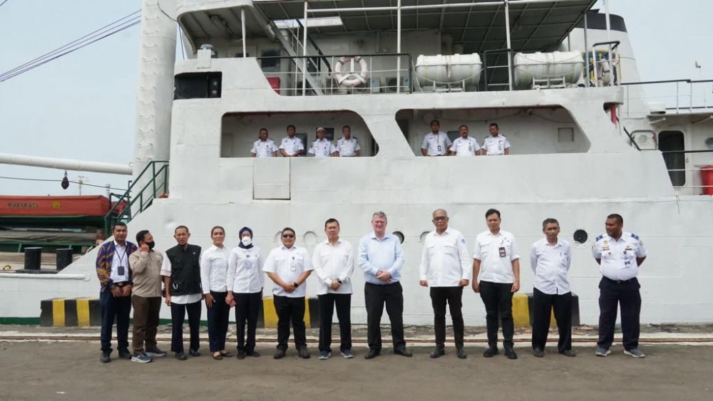 Kementerian Perhubungan dan IALA Jalin Kerja Sama Peningkatan SDM di Bidang Keselamatan Pelayaran