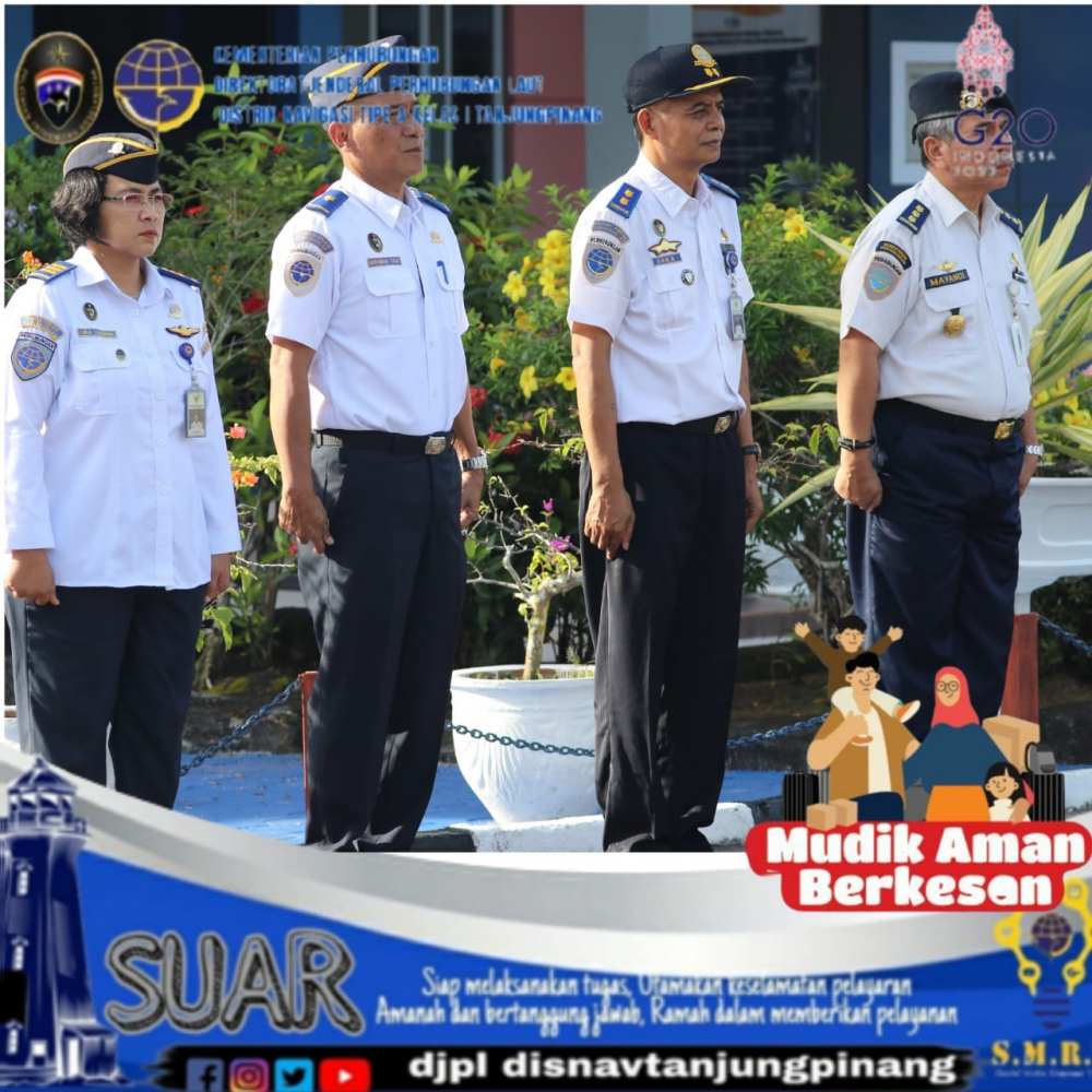APEL Selasa Tanggal 02 MEI 2023