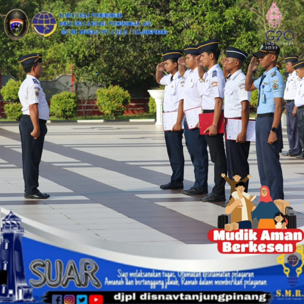 APEL Selasa Tanggal 02 MEI 2023