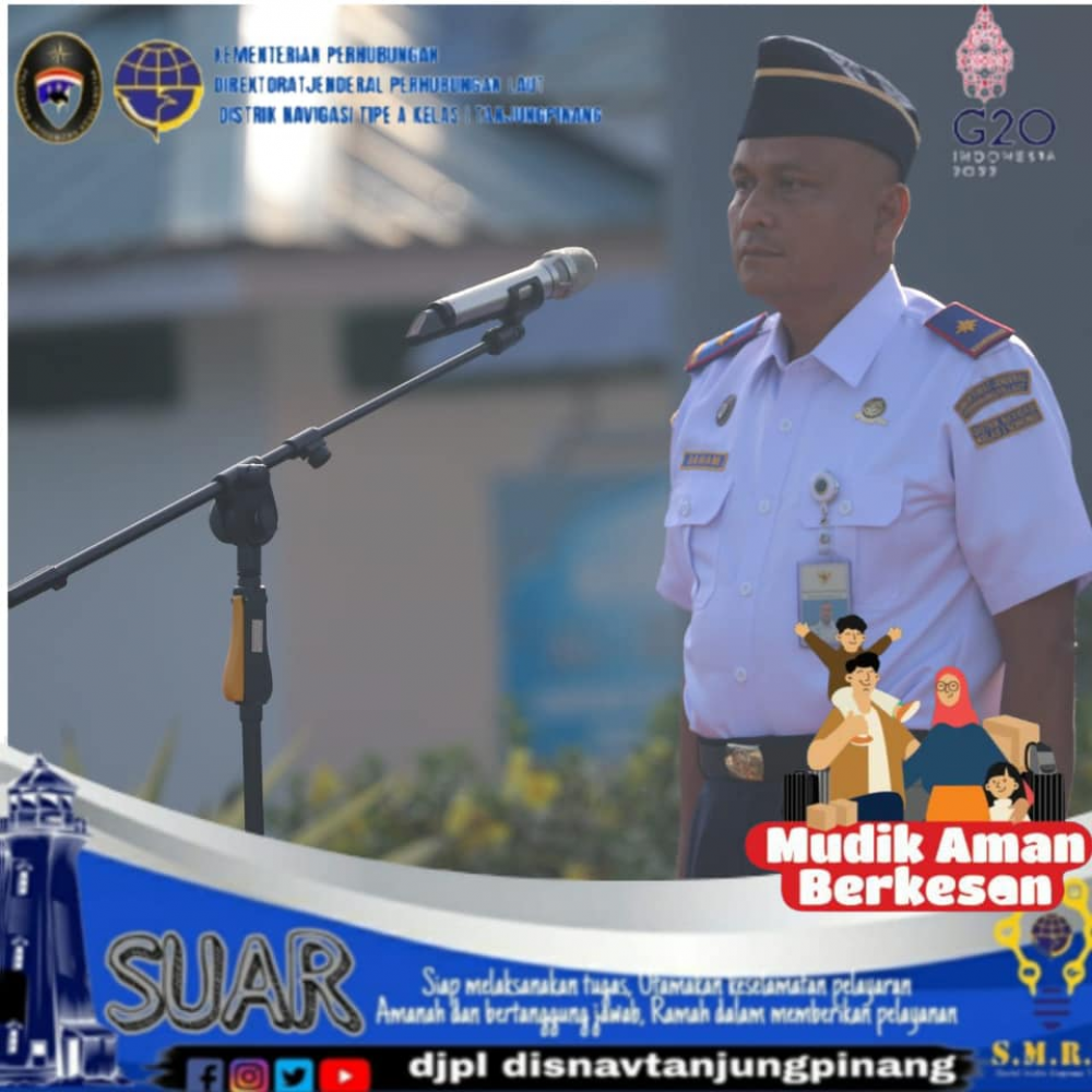 APEL Selasa Tanggal 02 MEI 2023