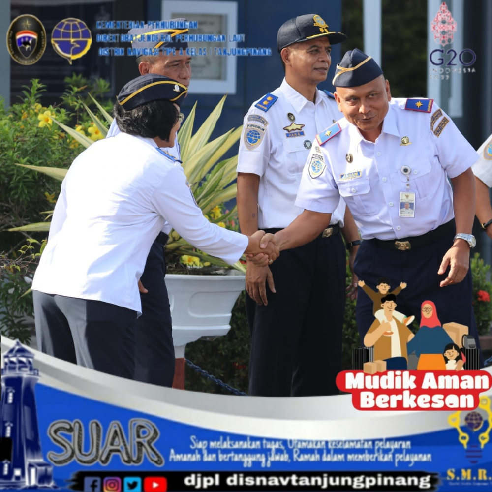 APEL Selasa Tanggal 02 MEI 2023