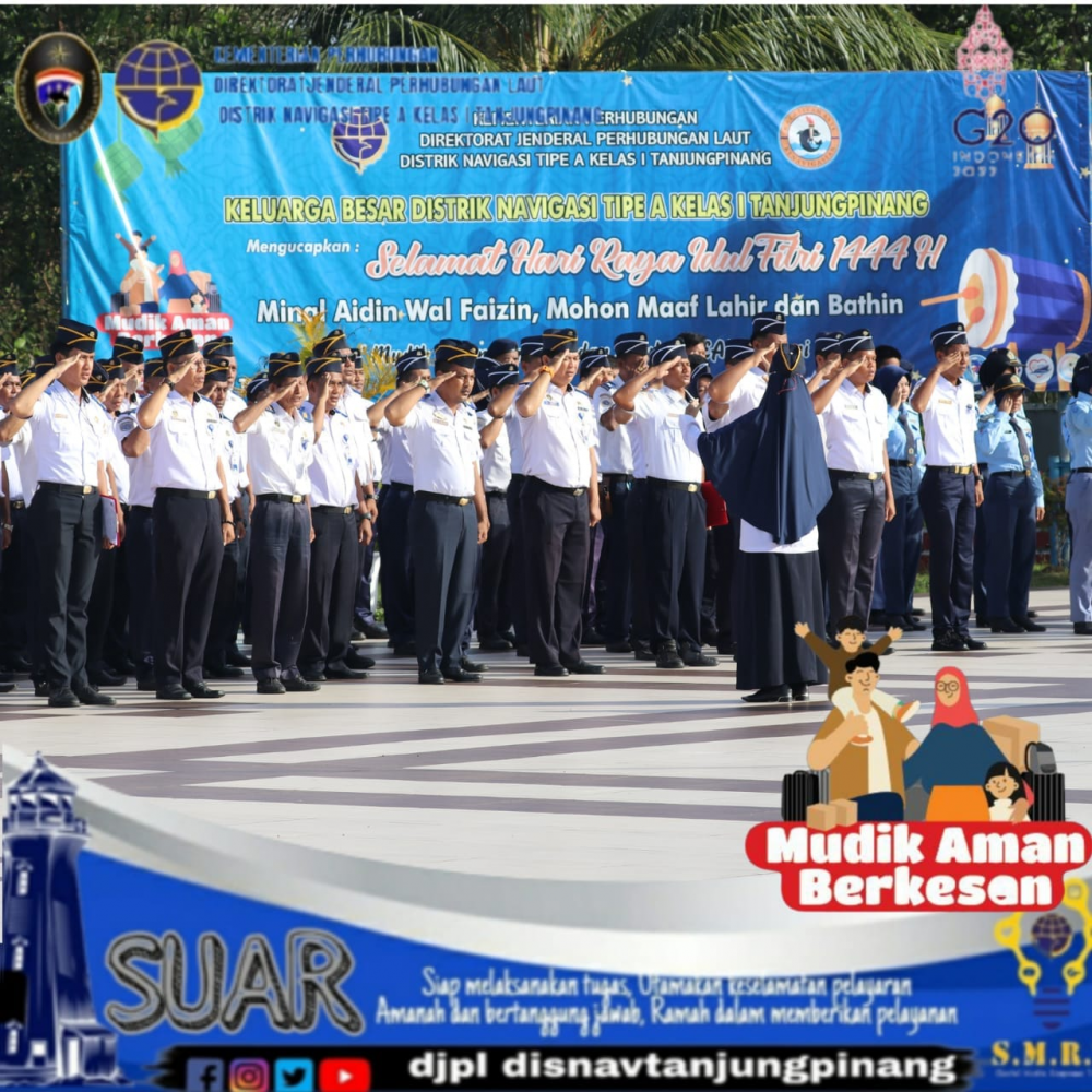 APEL Selasa Tanggal 02 MEI 2023