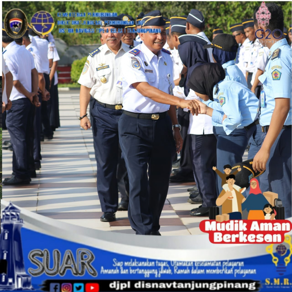 APEL Selasa Tanggal 02 MEI 2023