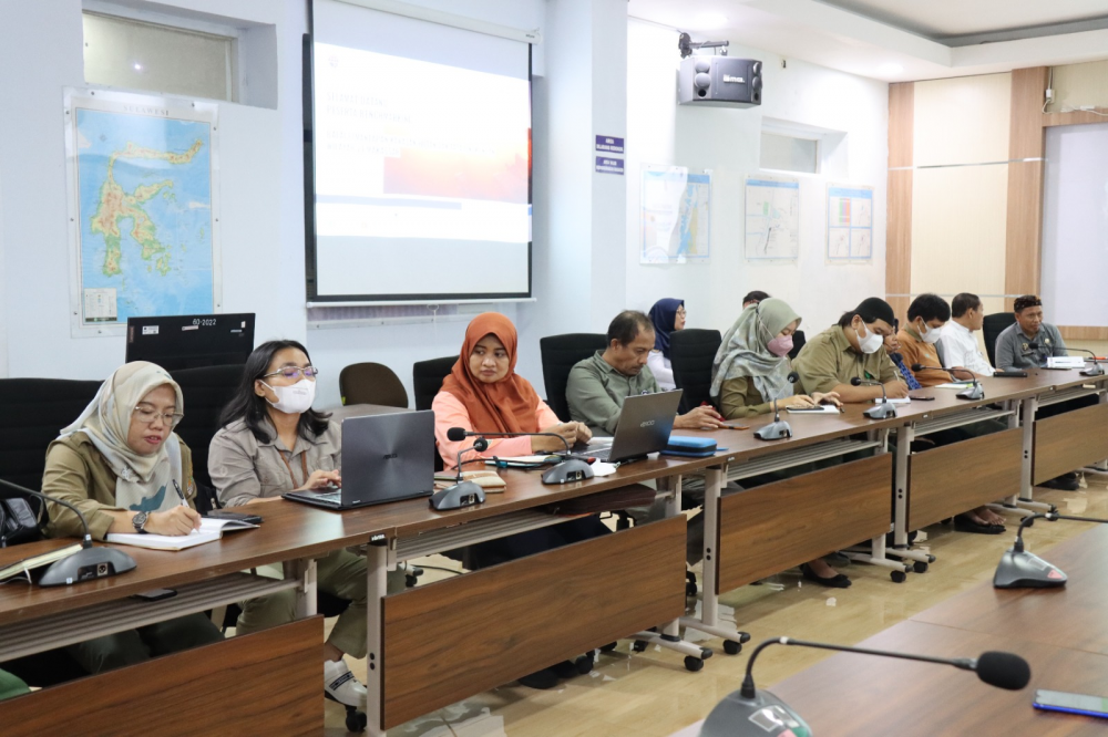 Benchmarking Pembangunan Zona Integritas menuju WBK/ WBBM