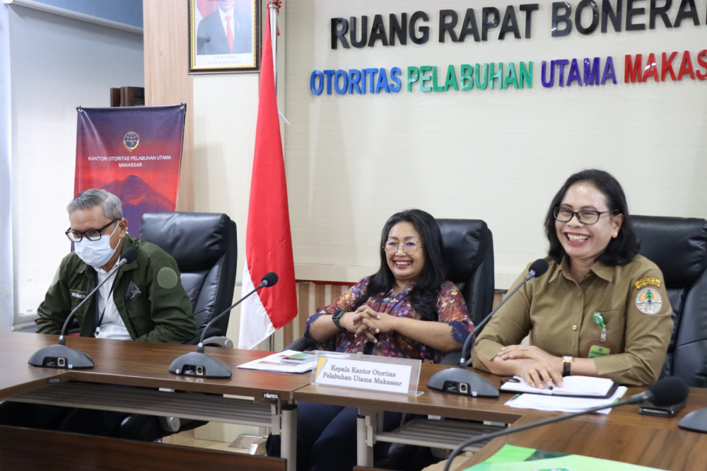 Benchmarking Pembangunan Zona Integritas menuju WBK/ WBBM