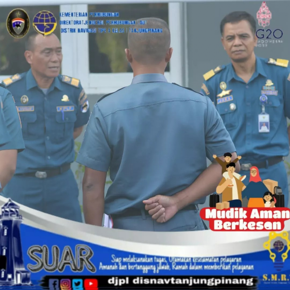 Apel Pagi 03 Mei 2023