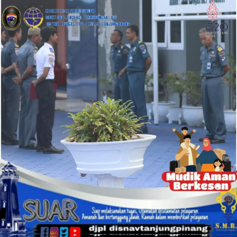 Apel Pagi 03 Mei 2023