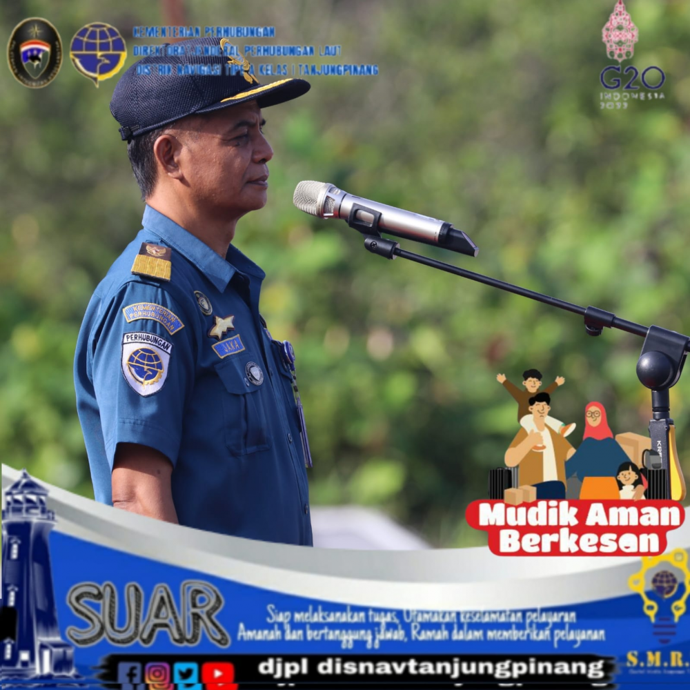 APEL PAGI KAMIS 04 MEI 2023