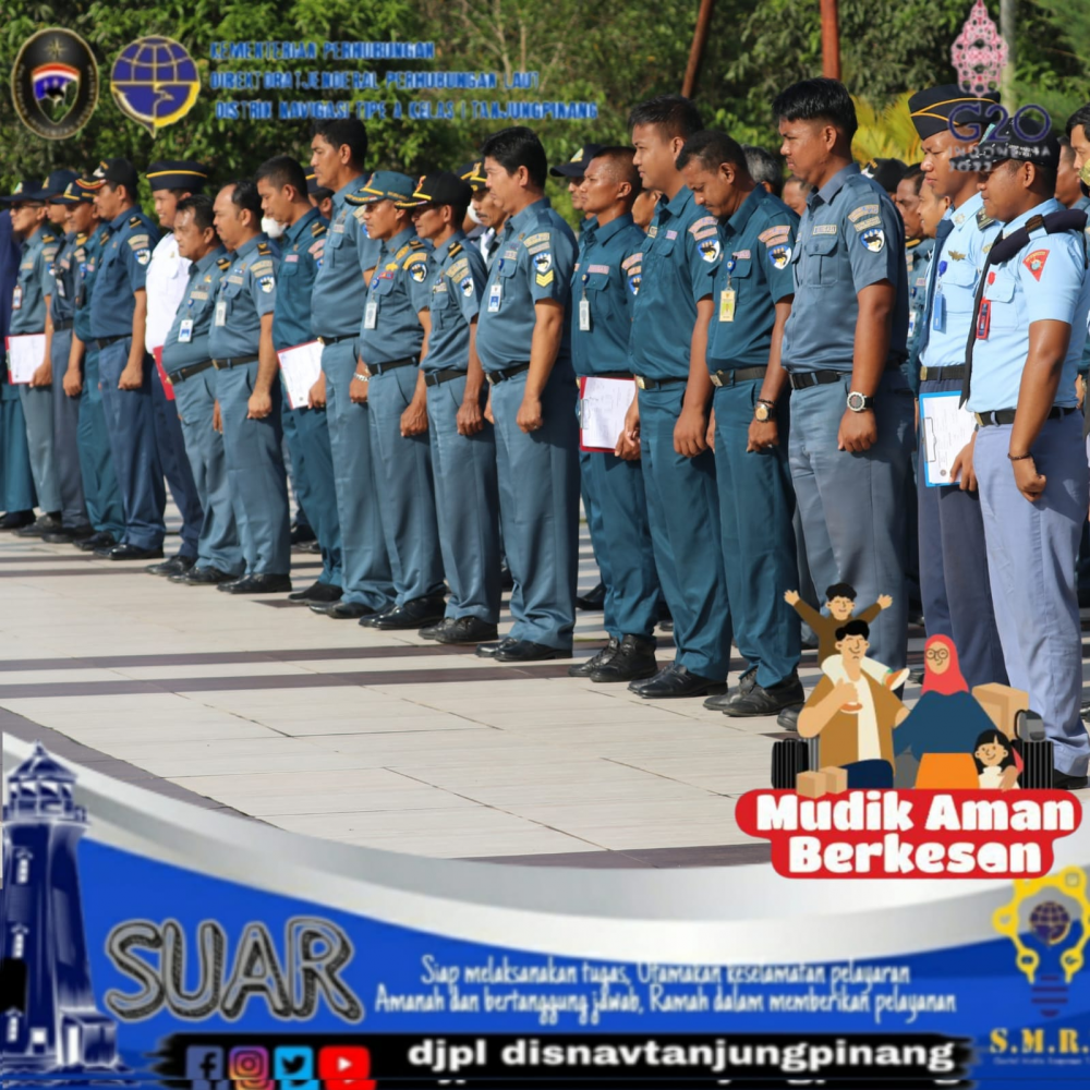 APEL PAGI KAMIS 04 MEI 2023