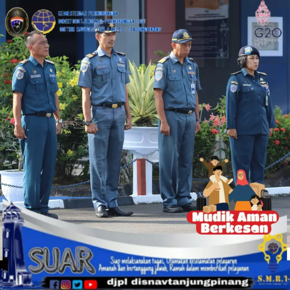 APEL PAGI KAMIS 04 MEI 2023