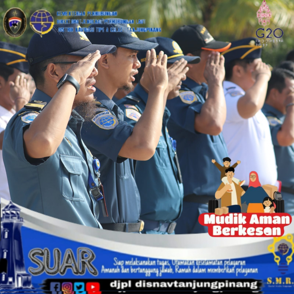 APEL PAGI KAMIS 04 MEI 2023