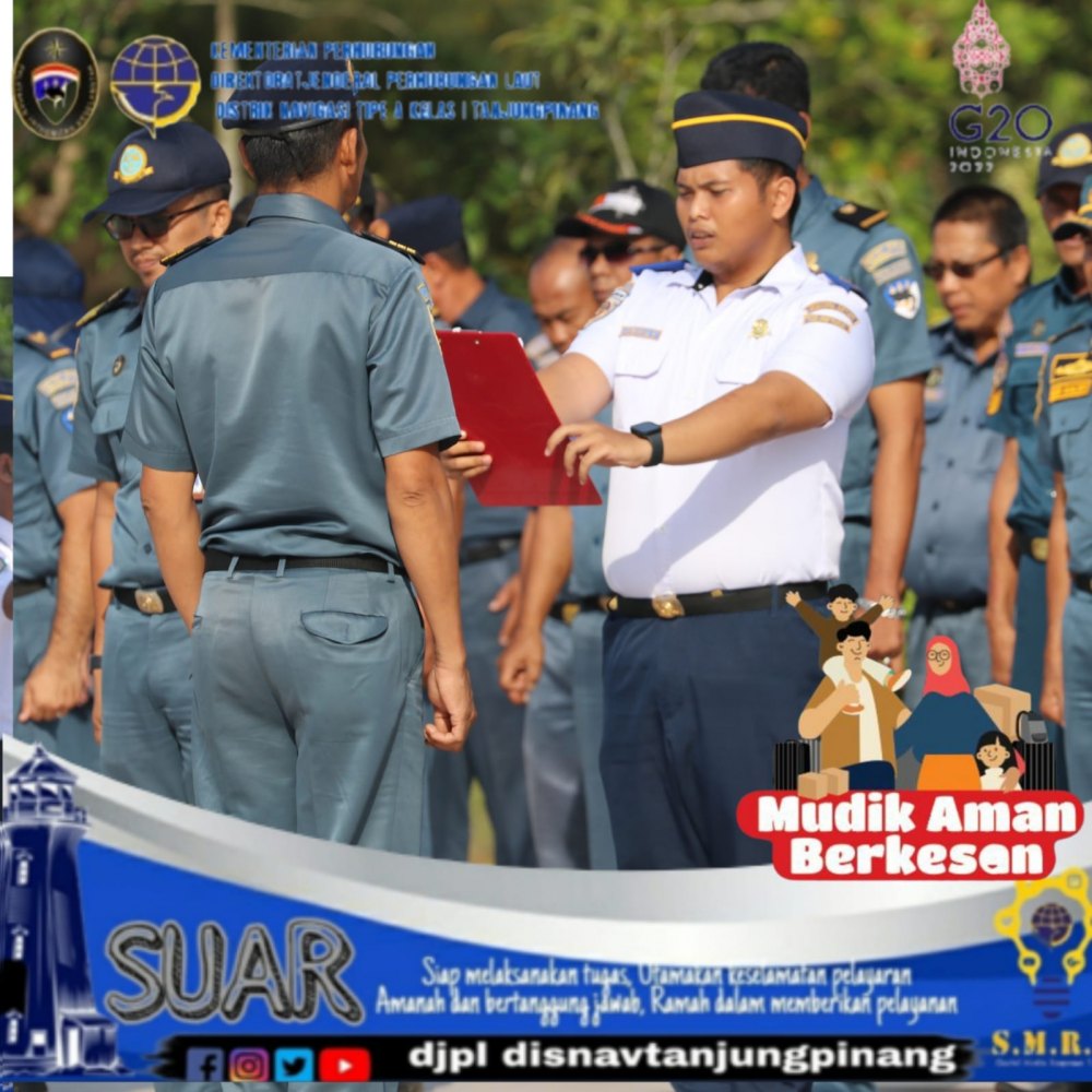APEL PAGI KAMIS 04 MEI 2023