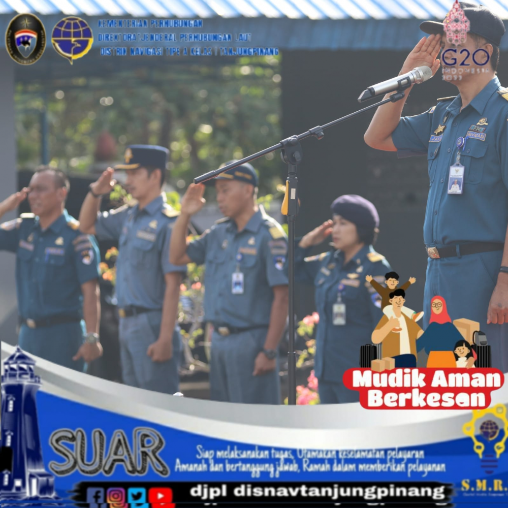 APEL PAGI KAMIS 04 MEI 2023