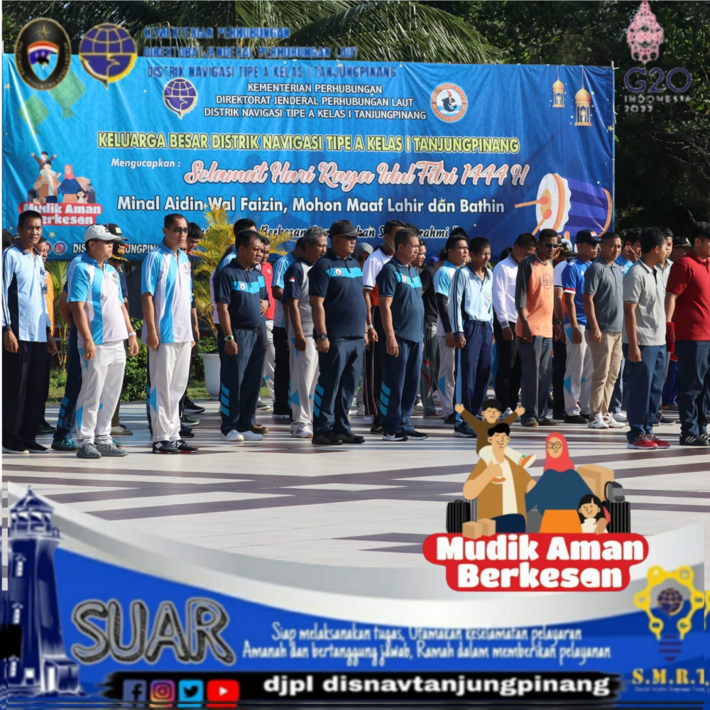 JALAN SANTAI JUMAT 05 MEI 2023