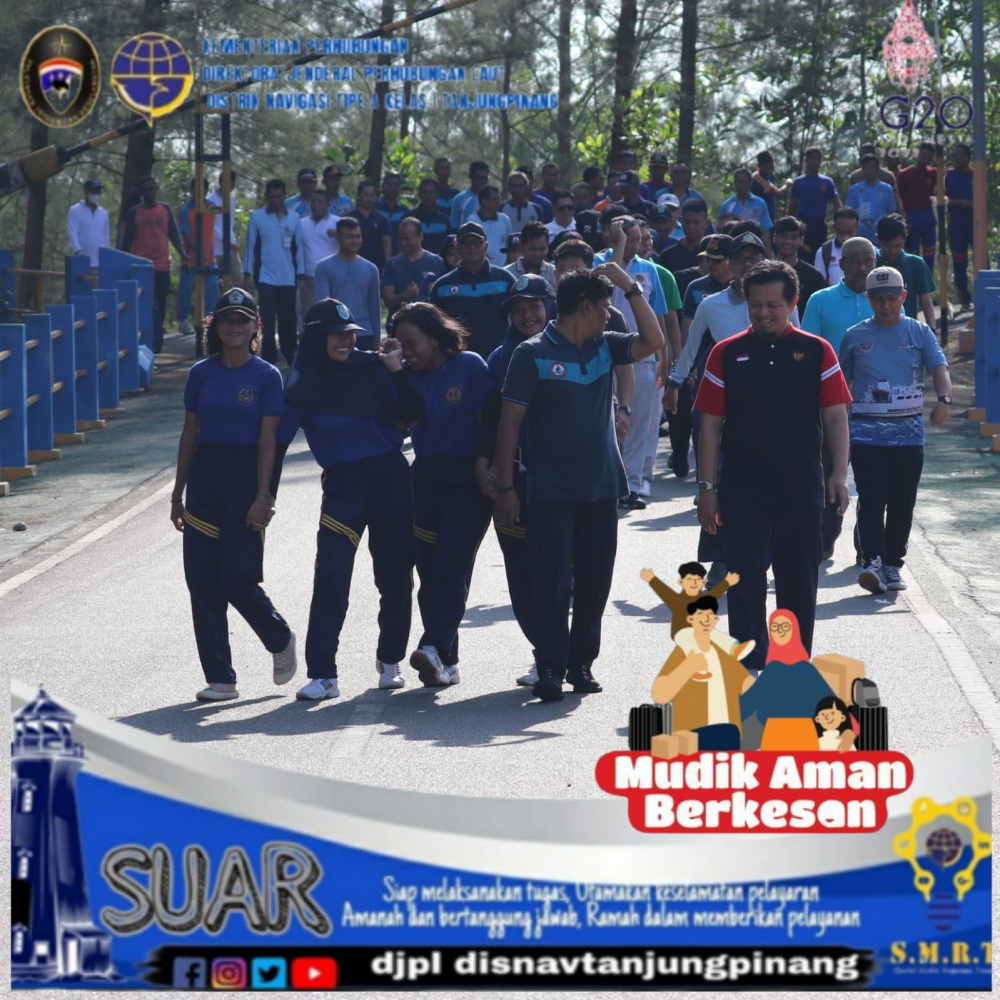JALAN SANTAI JUMAT 05 MEI 2023